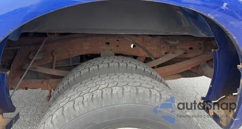 2003 Ford F350 Super Duty из США, поврежденный, VIN 1FTWW33P23EC02154